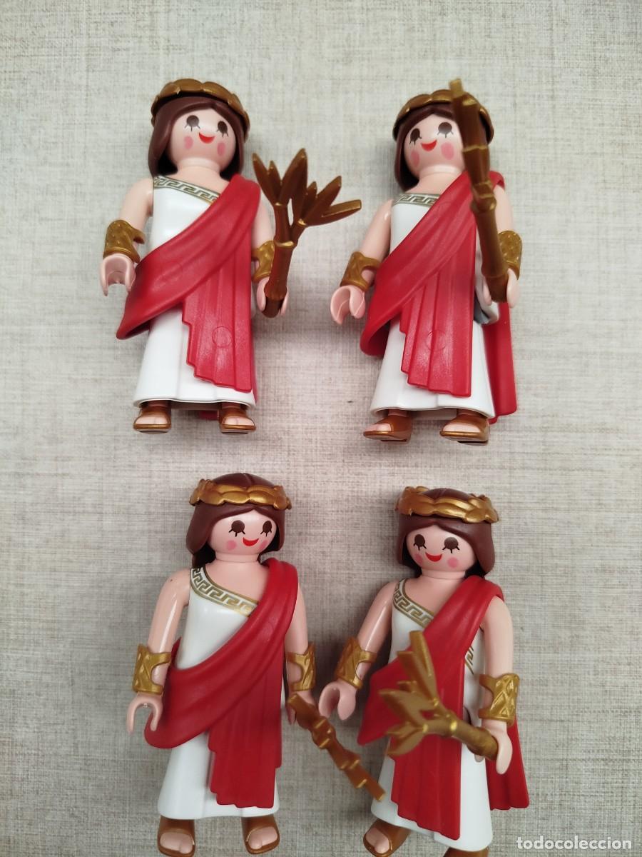 Playmobil: Playmobil lote 4 romanas - Foto 1