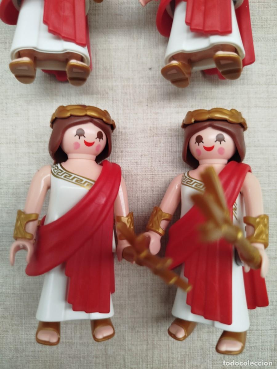 Playmobil: Playmobil lote 4 romanas - Foto 2