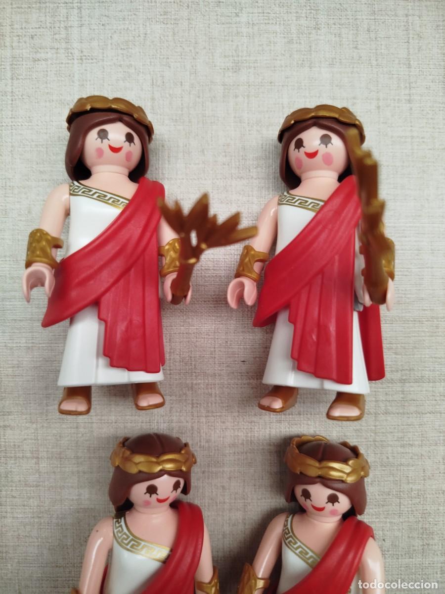 Playmobil: Playmobil lote 4 romanas - Foto 3