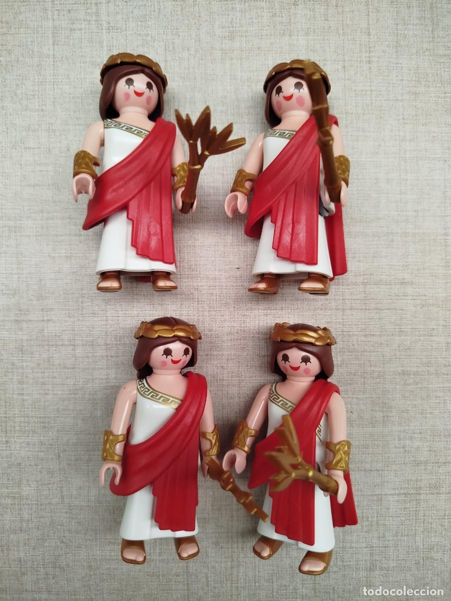 Playmobil: Playmobil lote 4 romanas - Foto 4