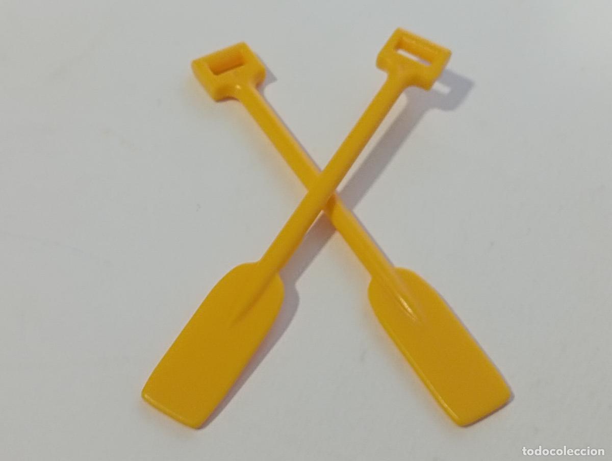 Playmobil: PLAYMOBIL 2 REMOS ZODIAC - Foto 1