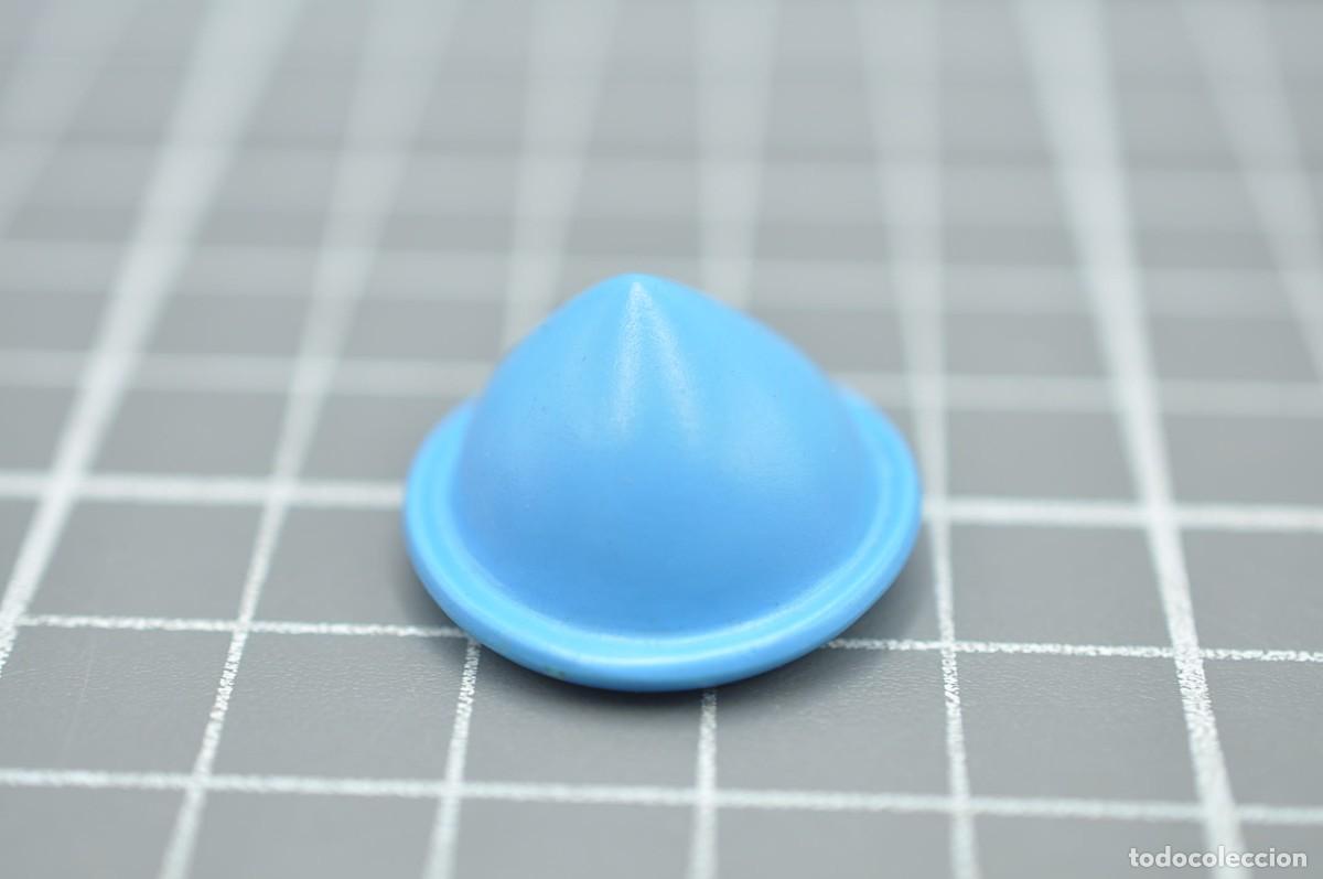 Playmobil: CJ1309 Playmobil, sombrero azul payaso 3392