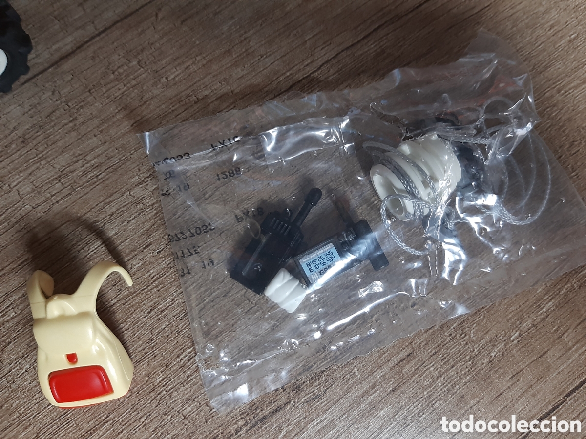 Playmobil: Quad de rescate playmobil 9130 - Foto 8