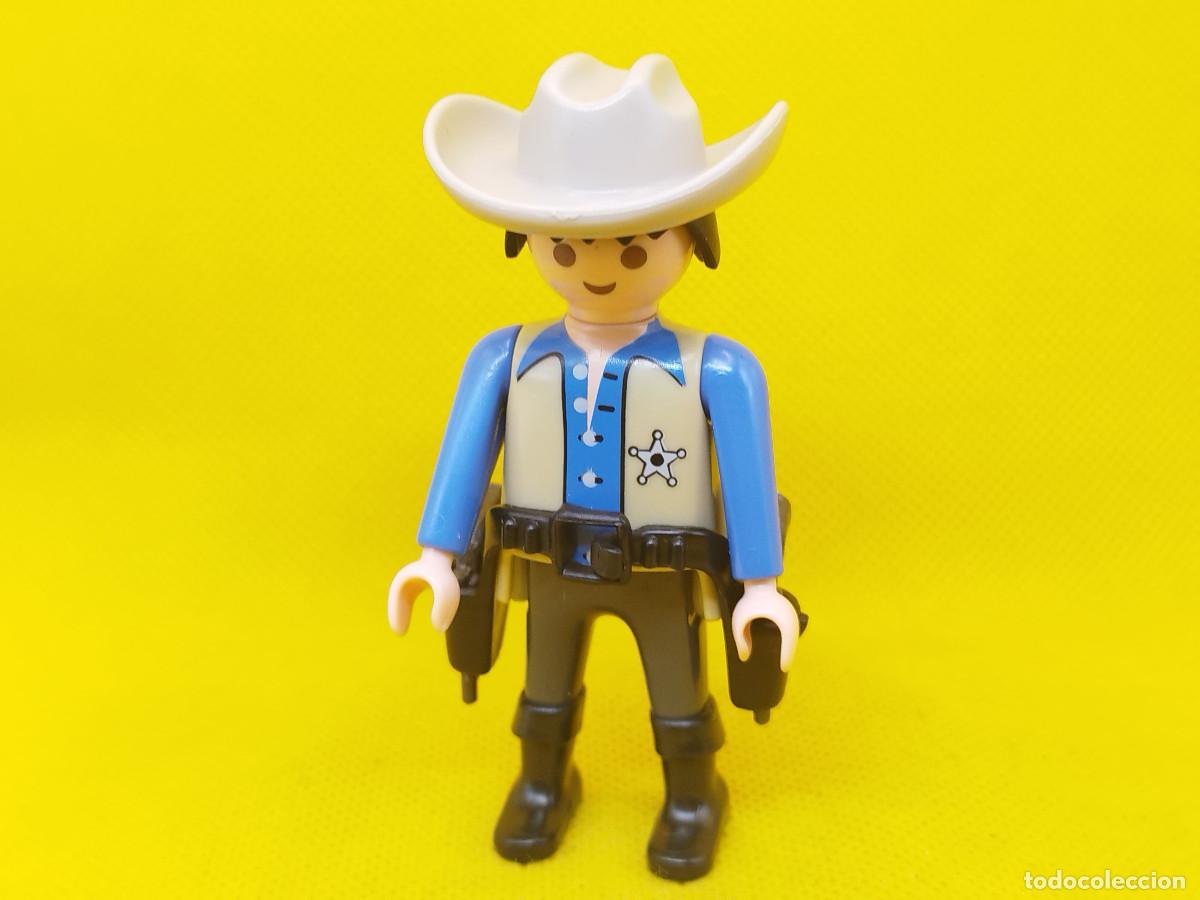 Playmobil: Playmobil Sheriff, vaquero - Foto 1