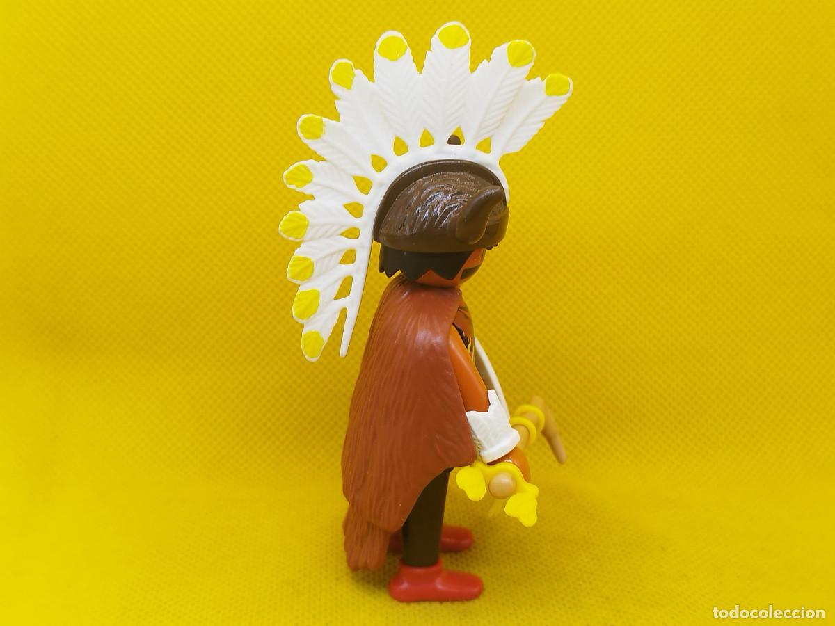 Playmobil: Playmobil Hechicero indio Special REF 4749 - Foto 3