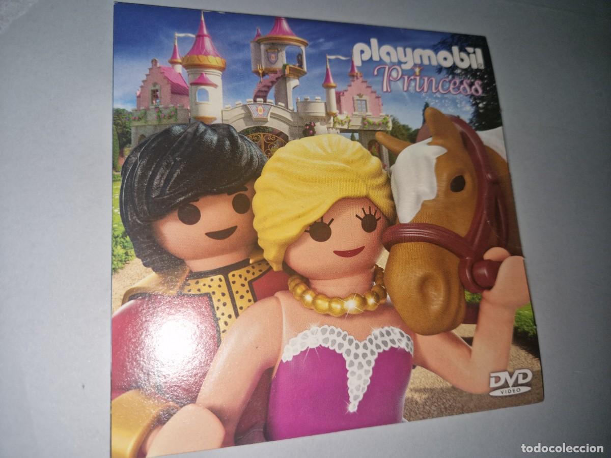 Playmobil: PLAYMOBIL, DISCO CD PRINCESAS - Foto 1