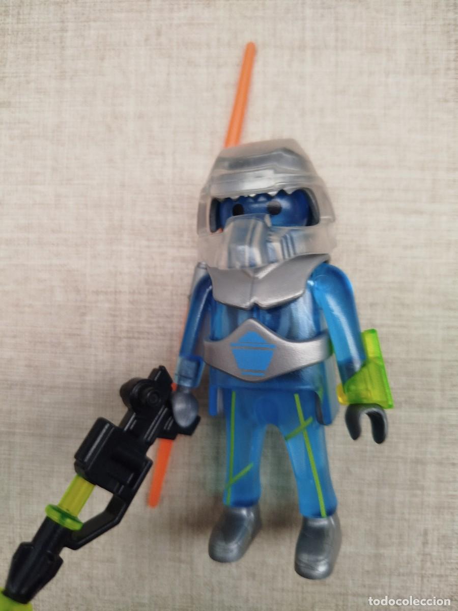 Playmobil: Playmobil guerrero del espacio - Foto 1