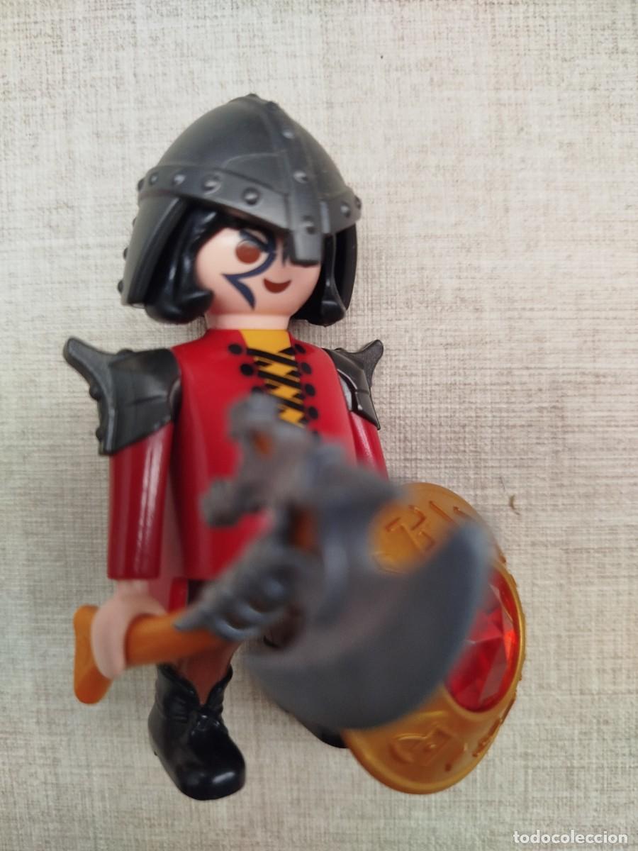 Playmobil: Playmobil guerrero enano - Foto 1