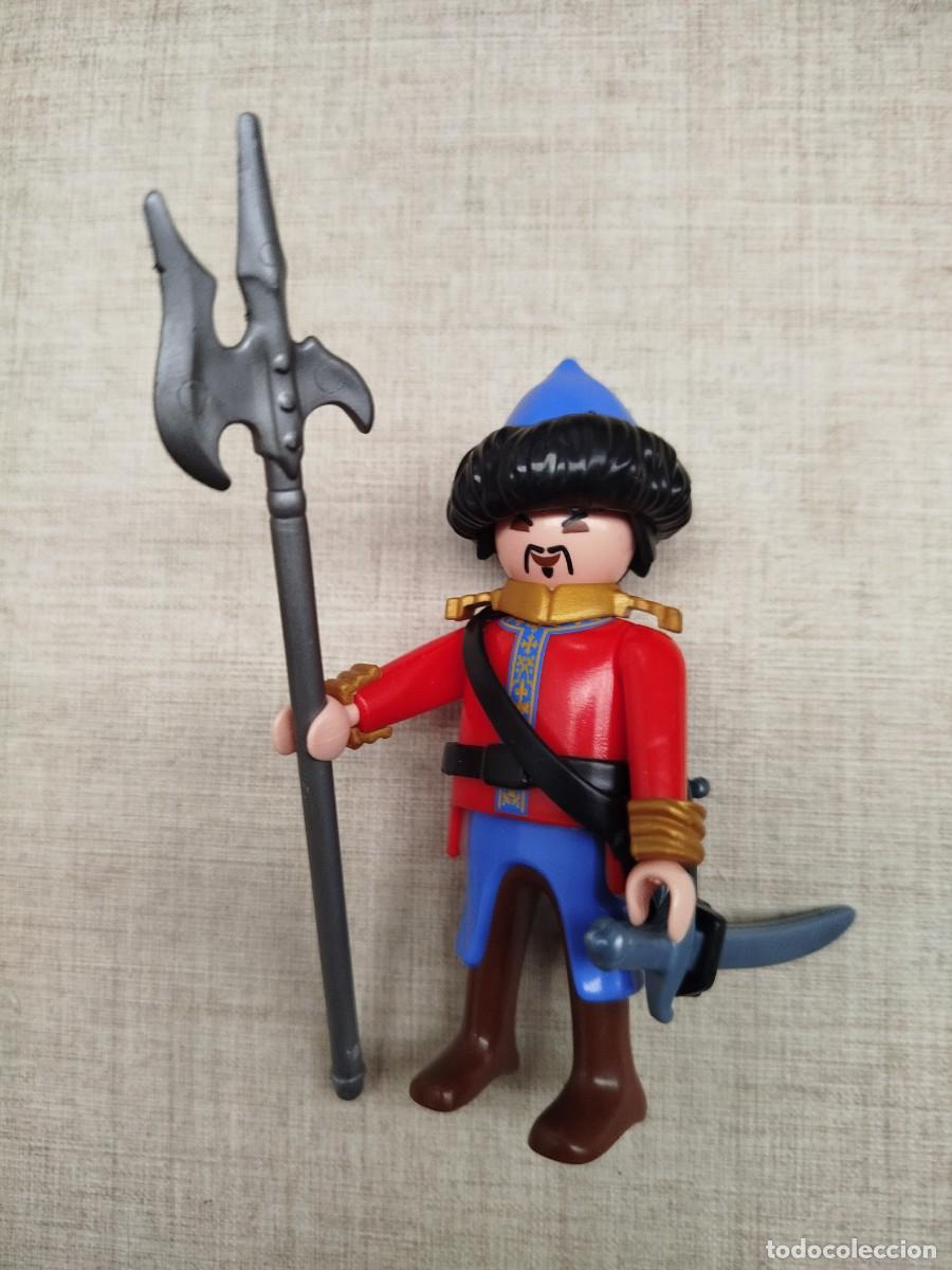 Playmobil: Playmobil guerrero mongol - Foto 1
