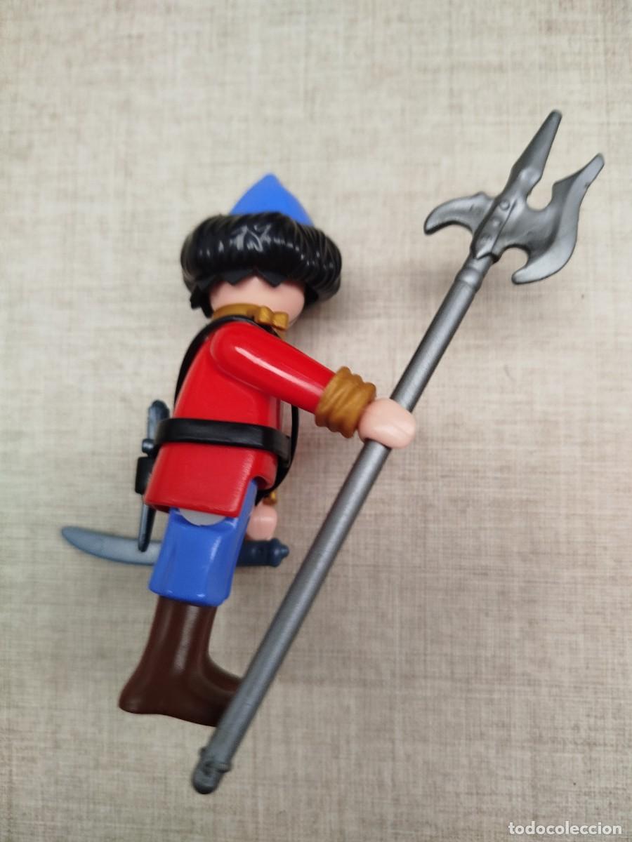 Playmobil: Playmobil guerrero mongol - Foto 2