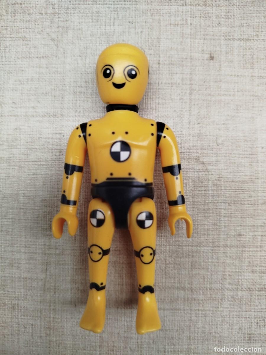 Playmobil: Playmobil figura dummy - Foto 1