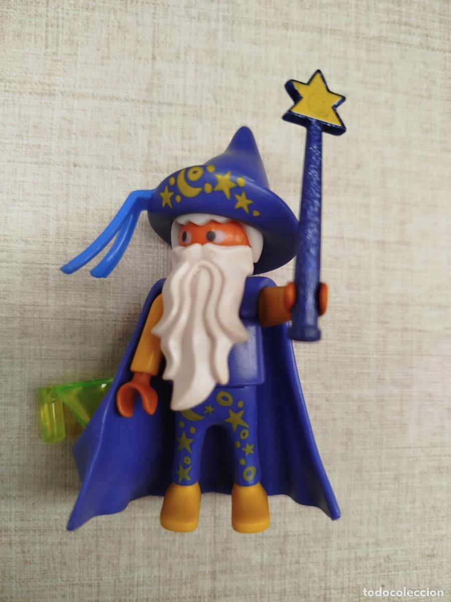 Playmobil: Playmobil gnomo azul - Foto 1