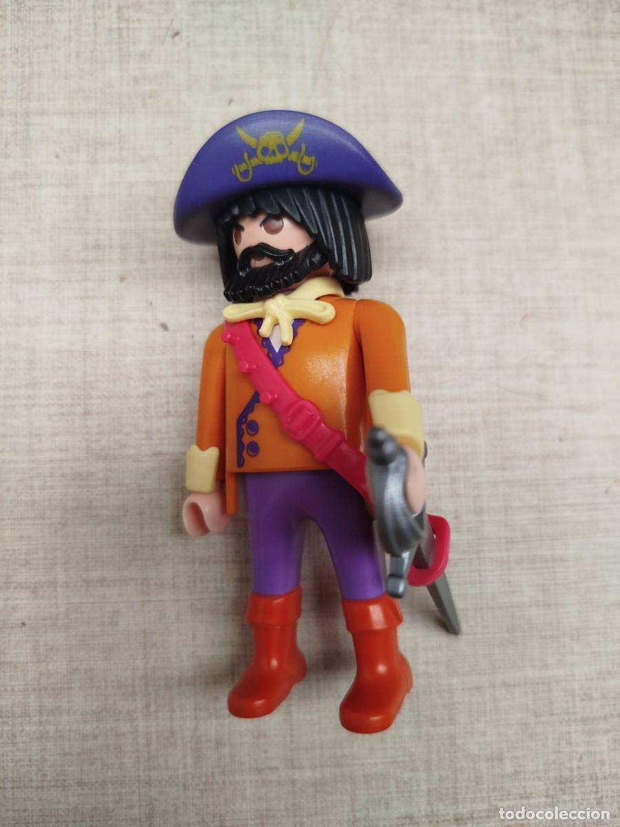 Playmobil: Playmobil capitan pirata - Foto 1