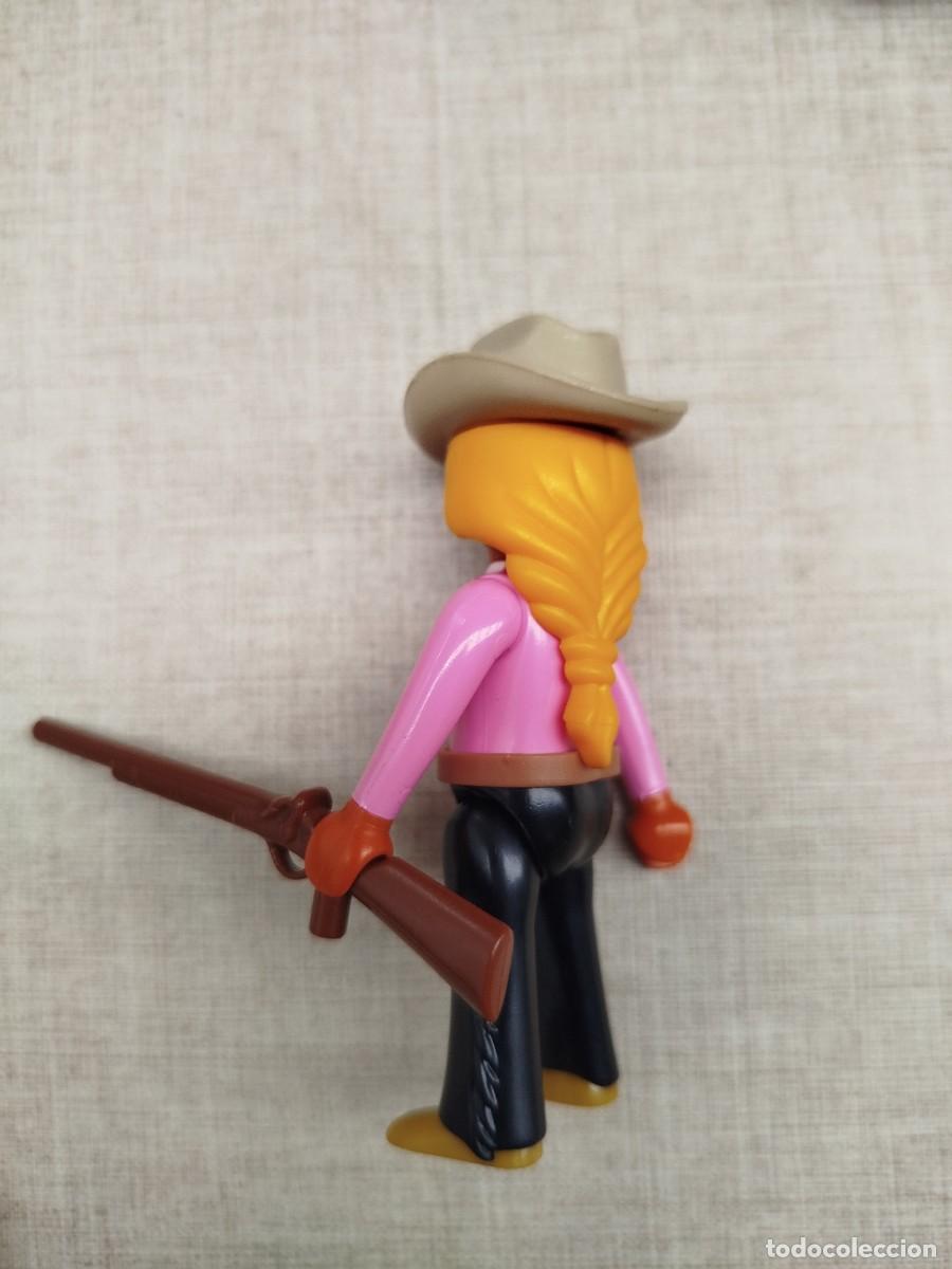 Playmobil: Playmobil chica oeste rubi - Foto 2