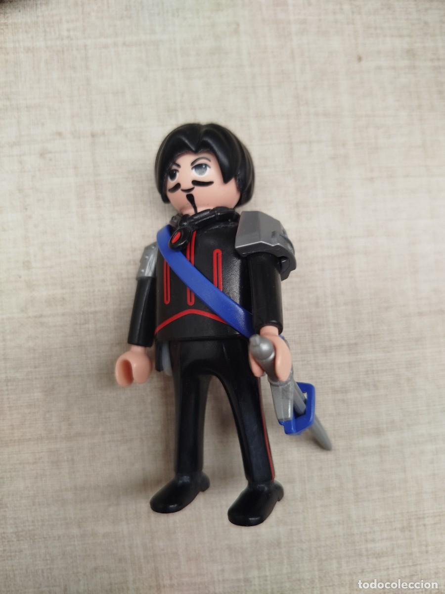 Playmobil: Playmobil caballero espadachin - Foto 1