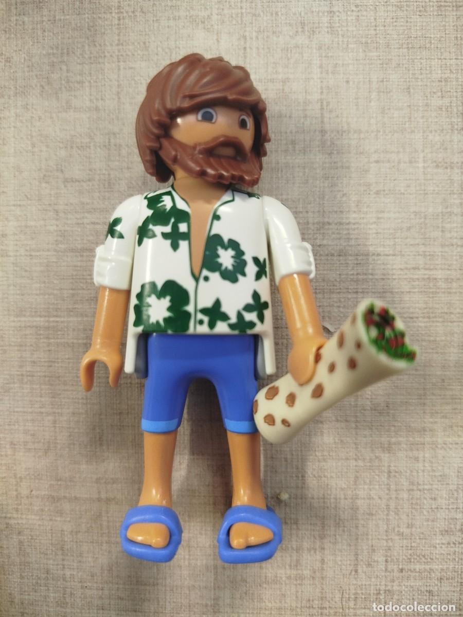 Playmobil: Playmobil hombre kebab - Foto 1