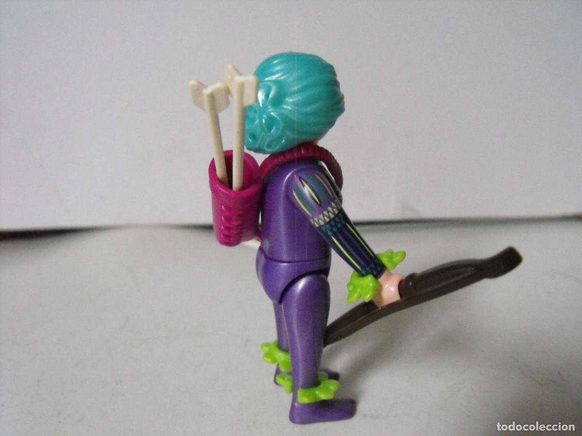 Playmobil: PLAYMOBIL. Figura de mujer. - Foto 2