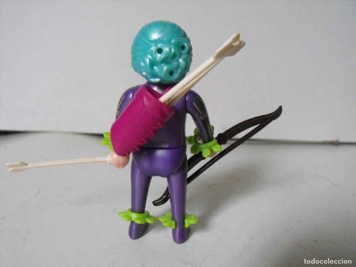 Playmobil: PLAYMOBIL. Figura de mujer. - Foto 3