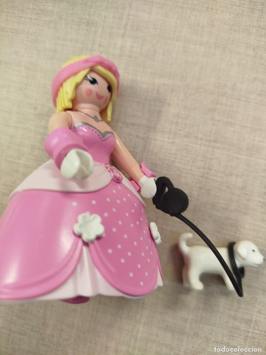 Playmobil: Playmobil dama perro - Foto 1