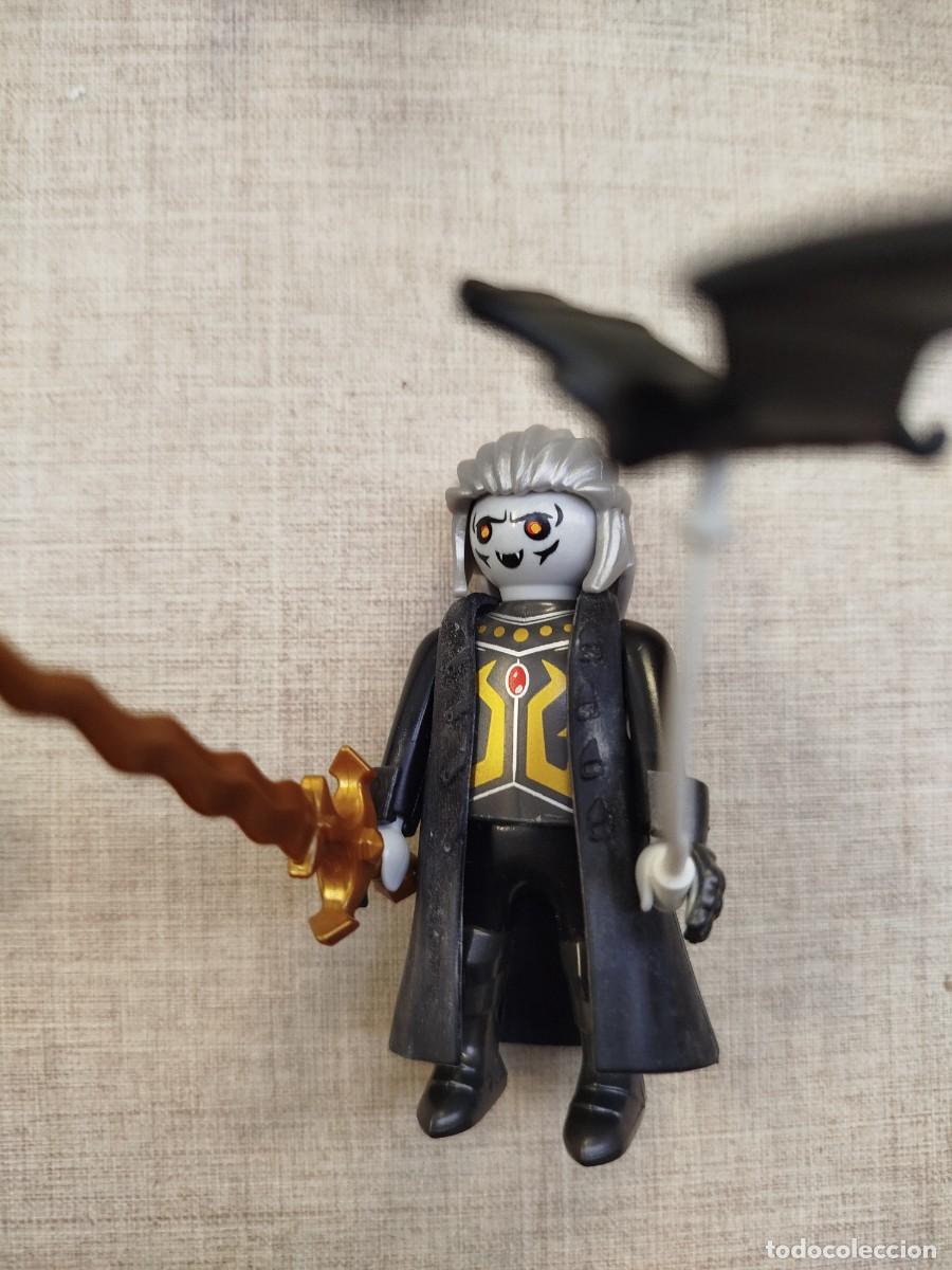 Playmobil: Playmobil Dr&aacute;cula series - Foto 1