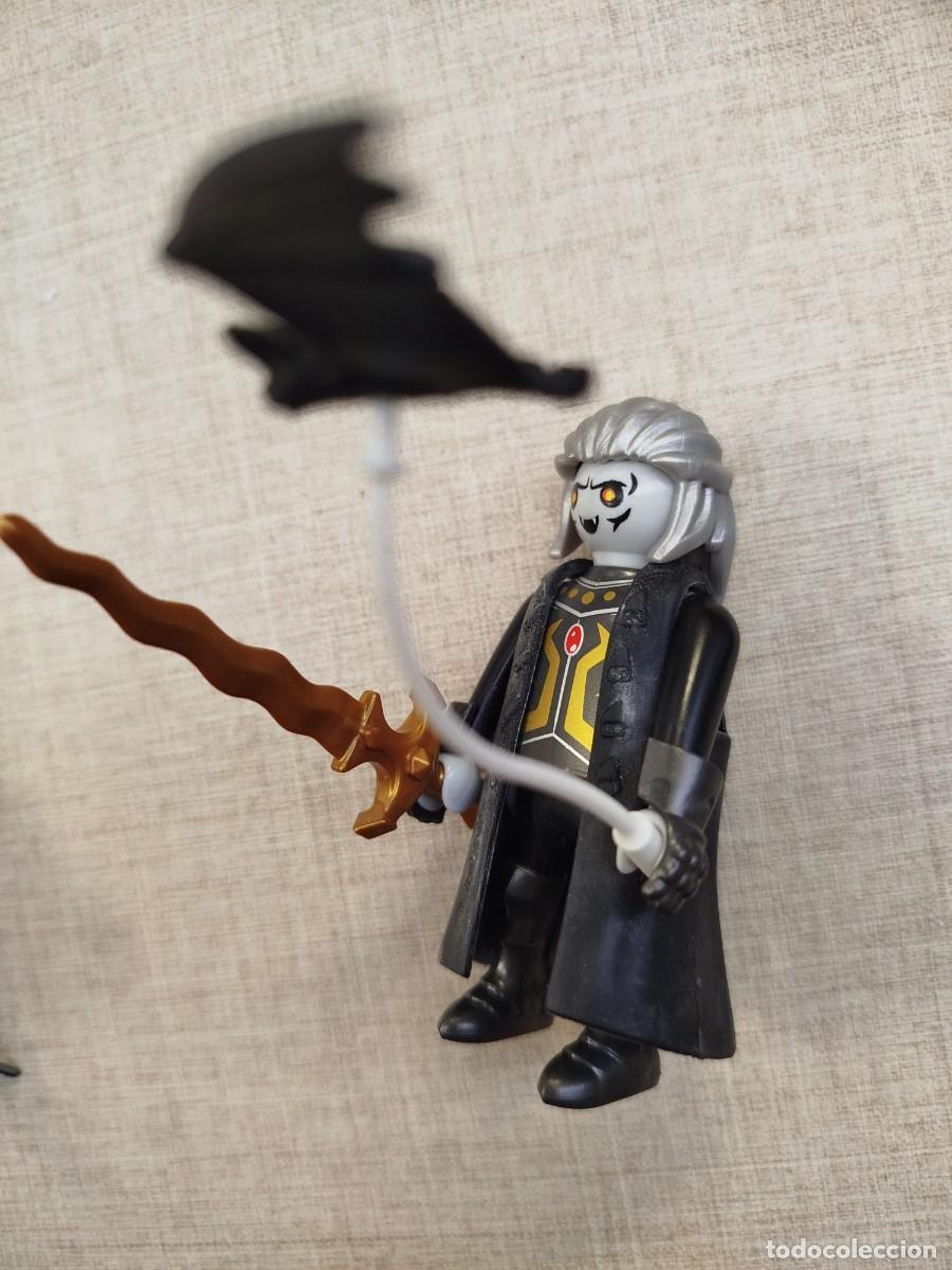 Playmobil: Playmobil Dr&aacute;cula series - Foto 2