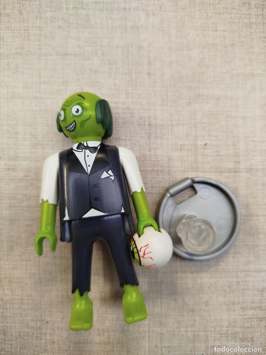 Playmobil: Playmobil camarero zombie - Foto 1