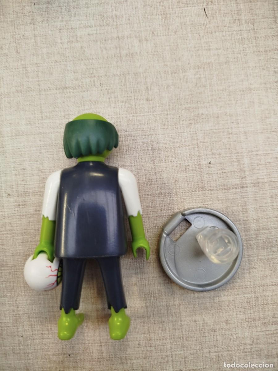Playmobil: Playmobil camarero zombie - Foto 2