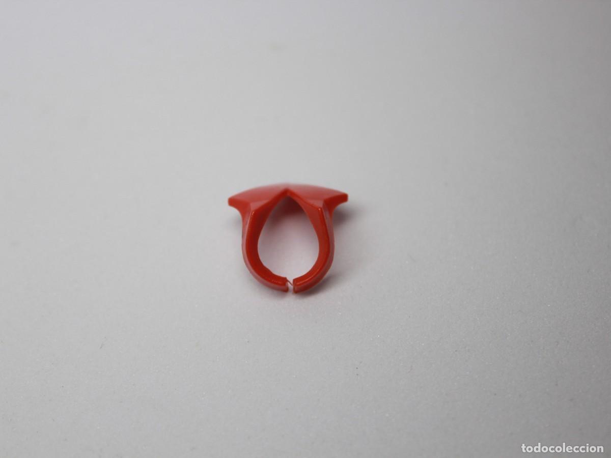 Playmobil: Playmobil accesorio chaleco rojo - Foto 2