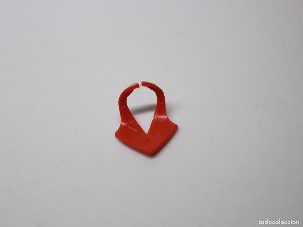 Playmobil: Playmobil accesorio chaleco rojo - Foto 3