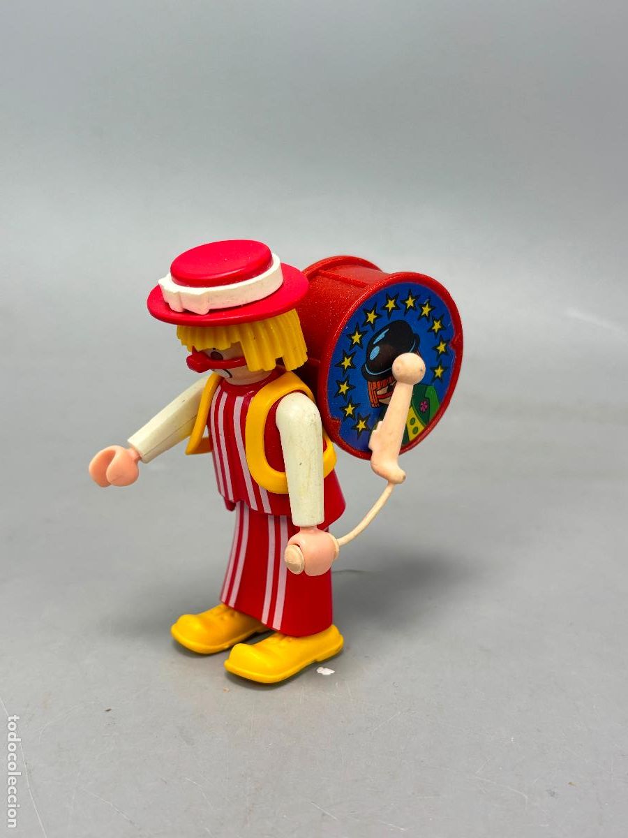 Playmobil: Playmobil 3797 payaso circo - Foto 2
