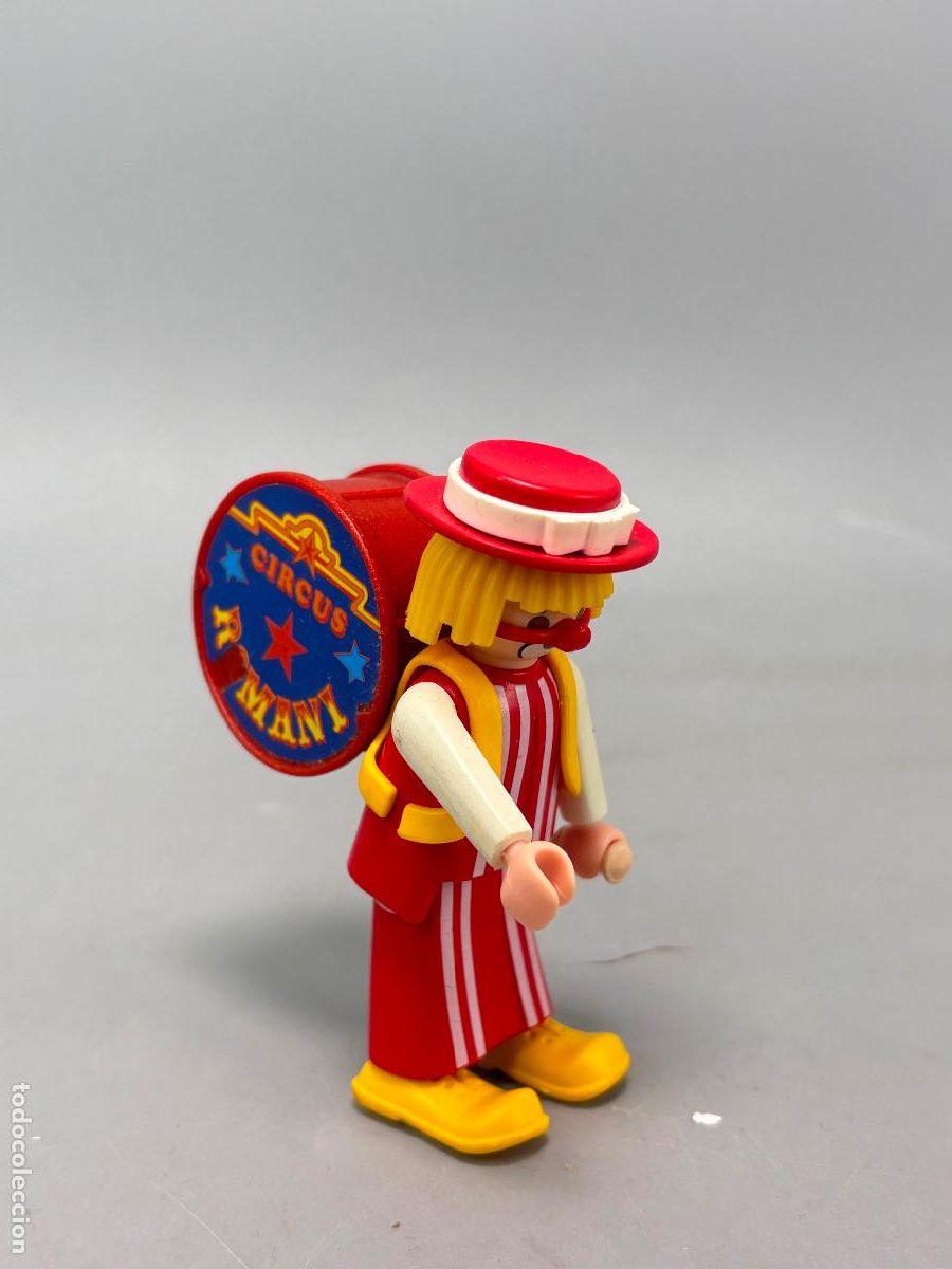 Playmobil: Playmobil 3797 payaso circo - Foto 1
