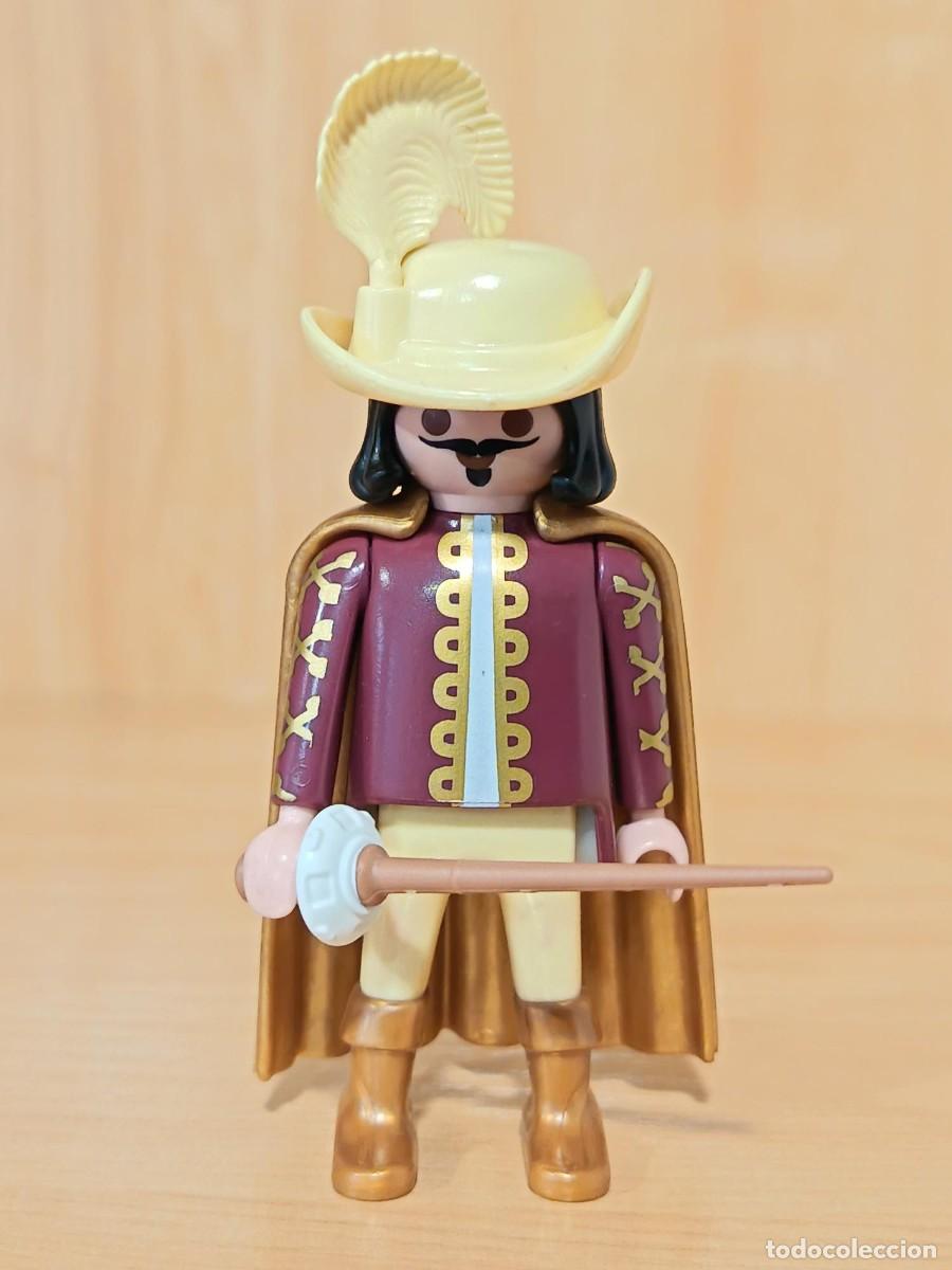 Playmobil: PLAYMOBIL MOSQUETERO - 4/10/16 - Foto 1