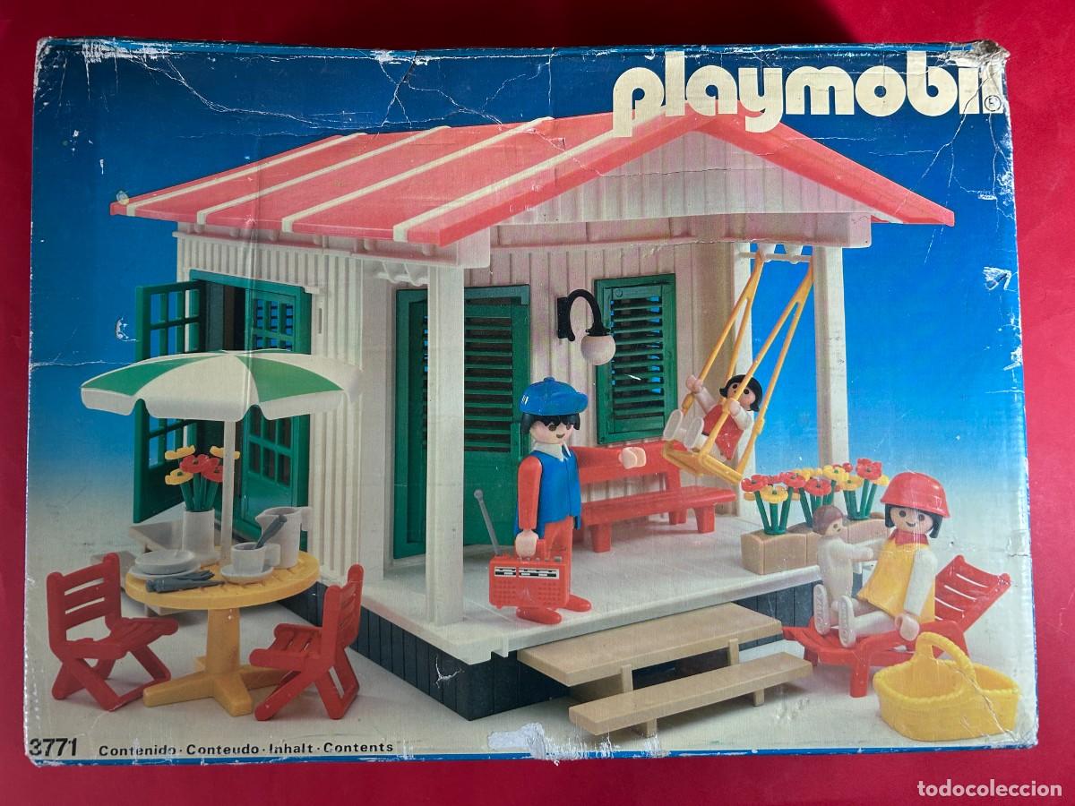 Playmobil: CASA DE CAMPO DE PLAYMOBIL REF. 3771 - Foto 1
