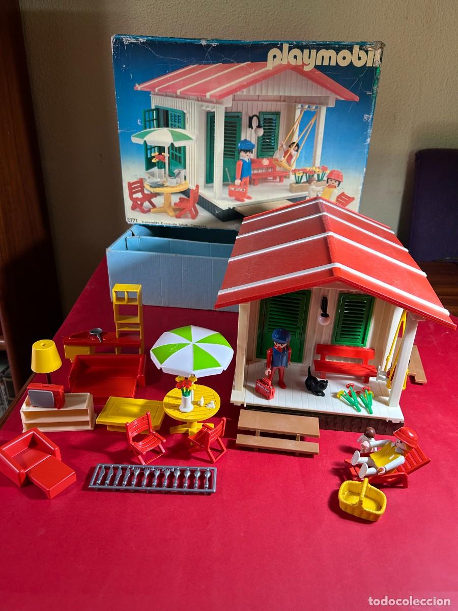 Playmobil: CASA DE CAMPO DE PLAYMOBIL REF. 3771 - Foto 2