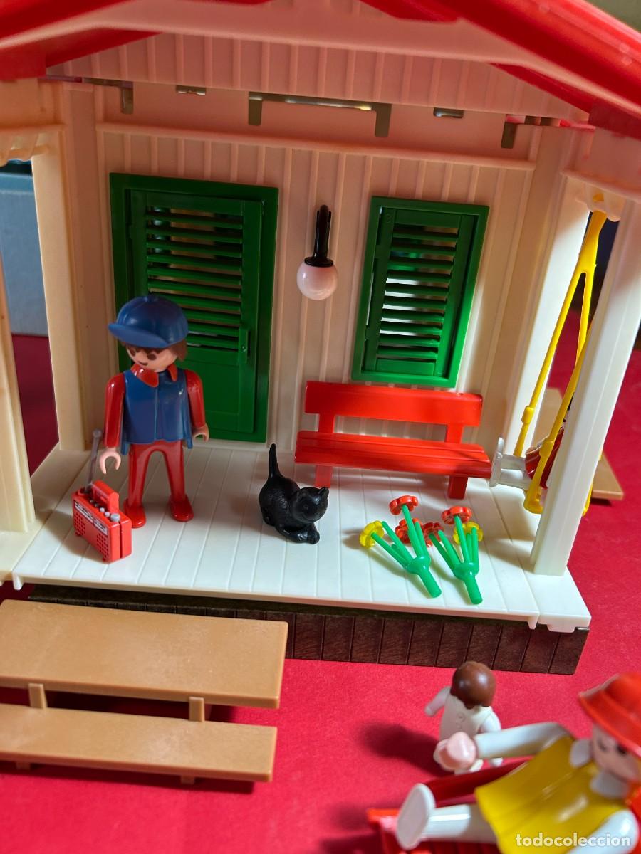 Playmobil: CASA DE CAMPO DE PLAYMOBIL REF. 3771 - Foto 3