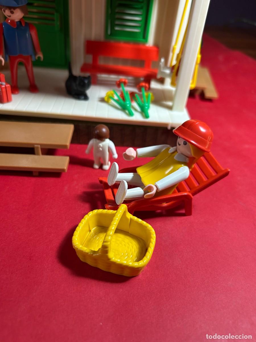 Playmobil: CASA DE CAMPO DE PLAYMOBIL REF. 3771 - Foto 5