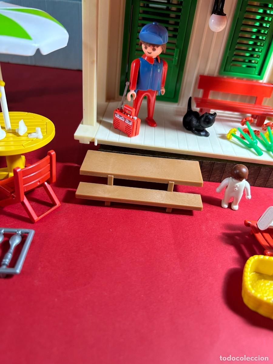 Playmobil: CASA DE CAMPO DE PLAYMOBIL REF. 3771 - Foto 6