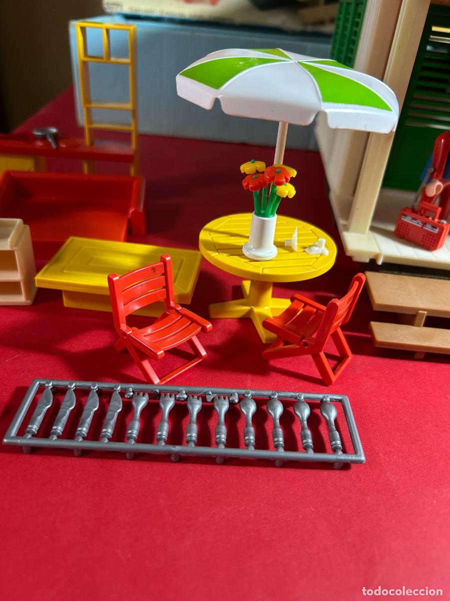 Playmobil: CASA DE CAMPO DE PLAYMOBIL REF. 3771 - Foto 7