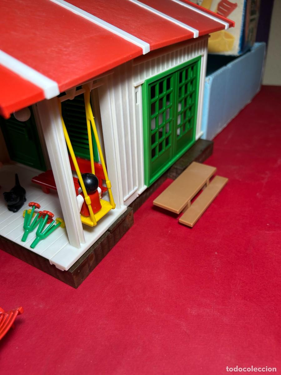 Playmobil: CASA DE CAMPO DE PLAYMOBIL REF. 3771 - Foto 10