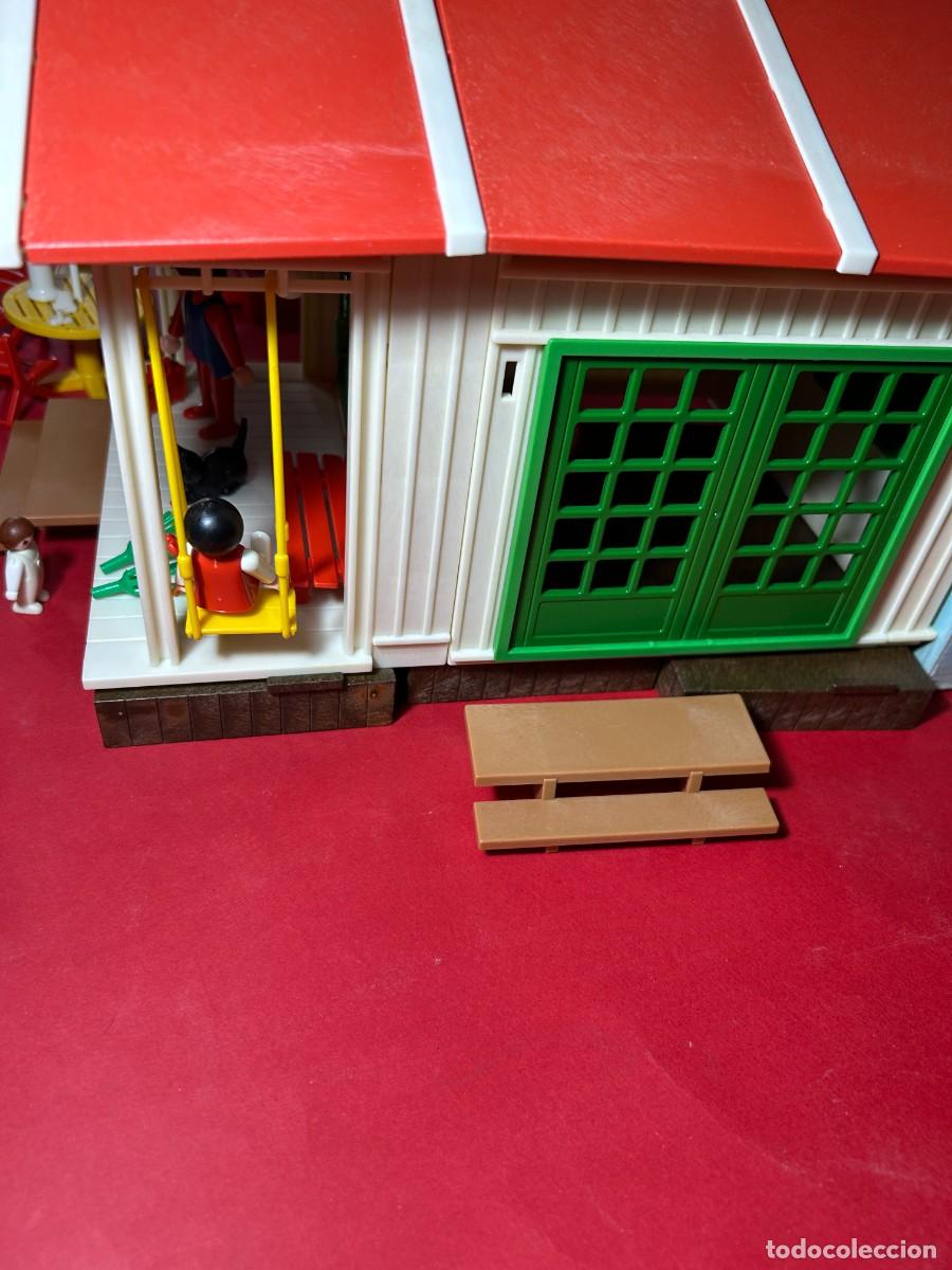 Playmobil: CASA DE CAMPO DE PLAYMOBIL REF. 3771 - Foto 14