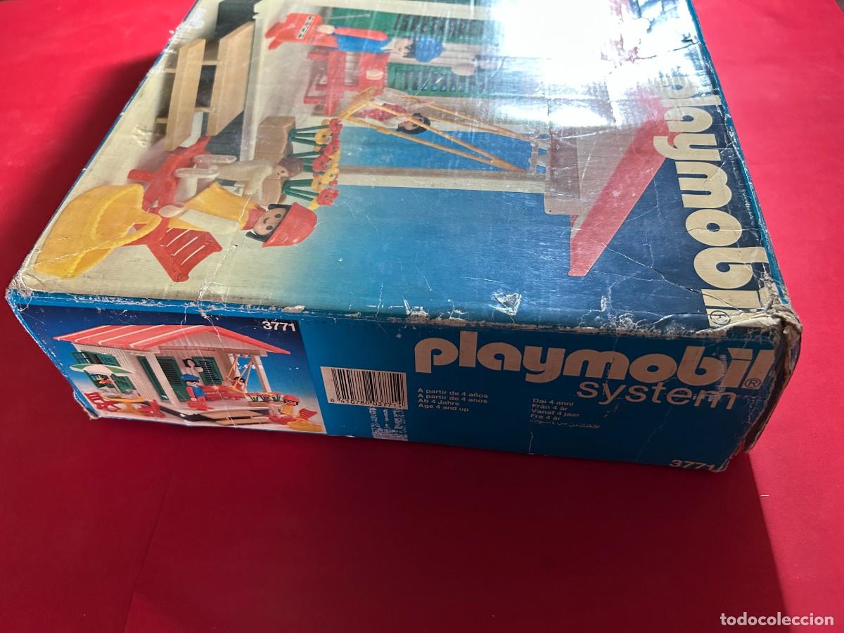 Playmobil: CASA DE CAMPO DE PLAYMOBIL REF. 3771 - Foto 21