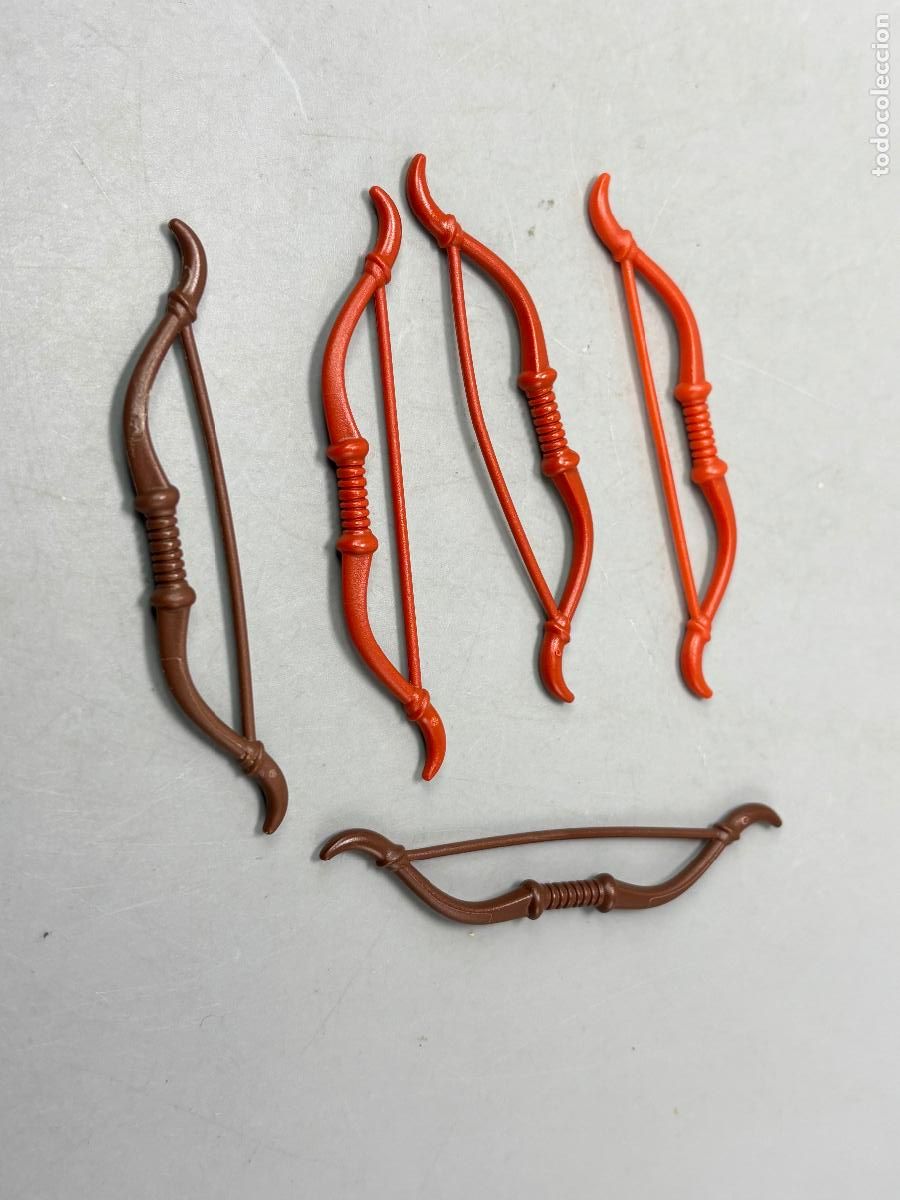 Playmobil: Playmobil lote arco medieval