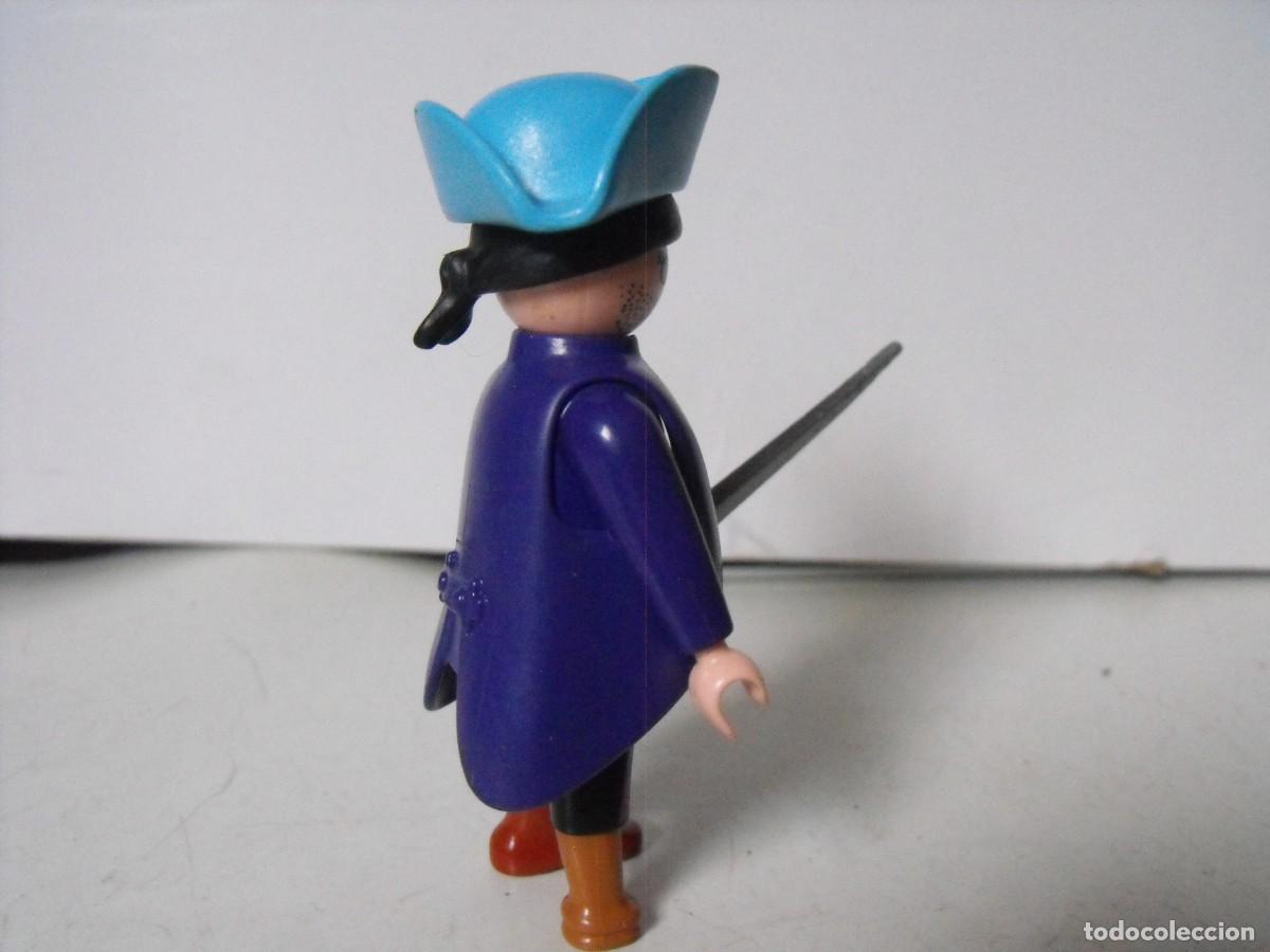 Playmobil: PLAYMOBIL. Figura de pirata. - Foto 2