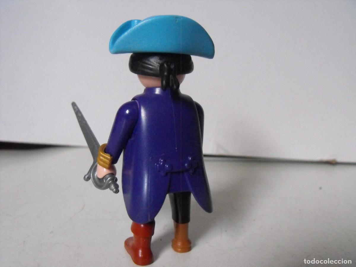 Playmobil: PLAYMOBIL. Figura de pirata. - Foto 3