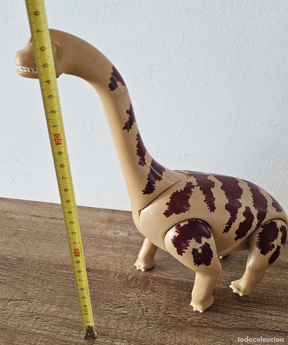 Playmobil: PLAYMOBIL - Brachiosaurus 6595 y Triceratops - Foto 5