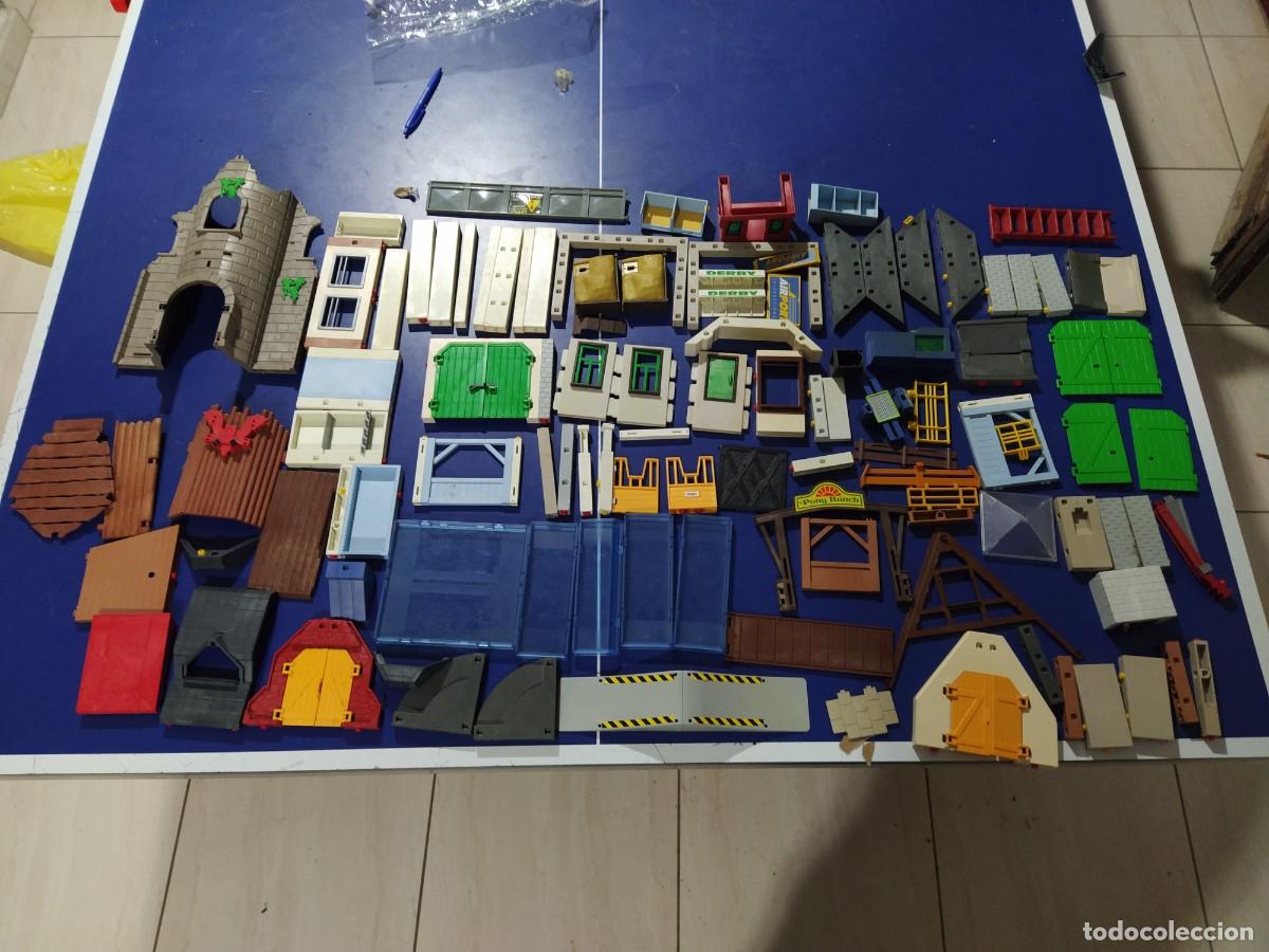 Playmobil: LOTE PLAYMOBIL DESPIECE - Foto 1