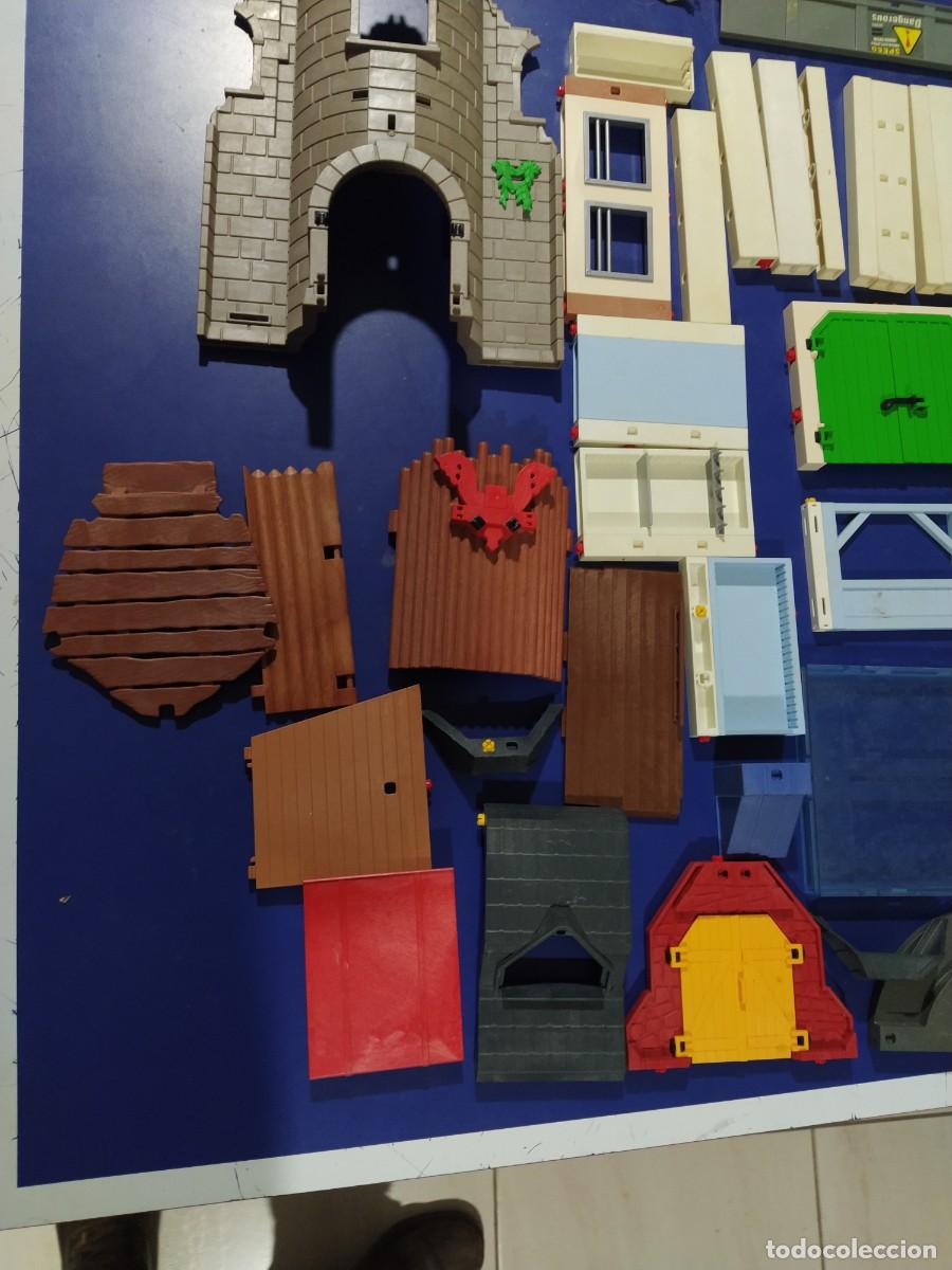 Playmobil: LOTE PLAYMOBIL DESPIECE - Foto 2