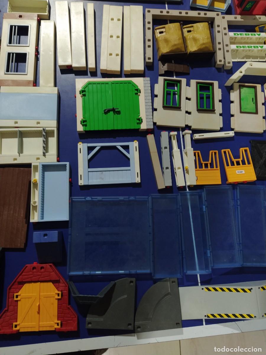 Playmobil: LOTE PLAYMOBIL DESPIECE - Foto 3