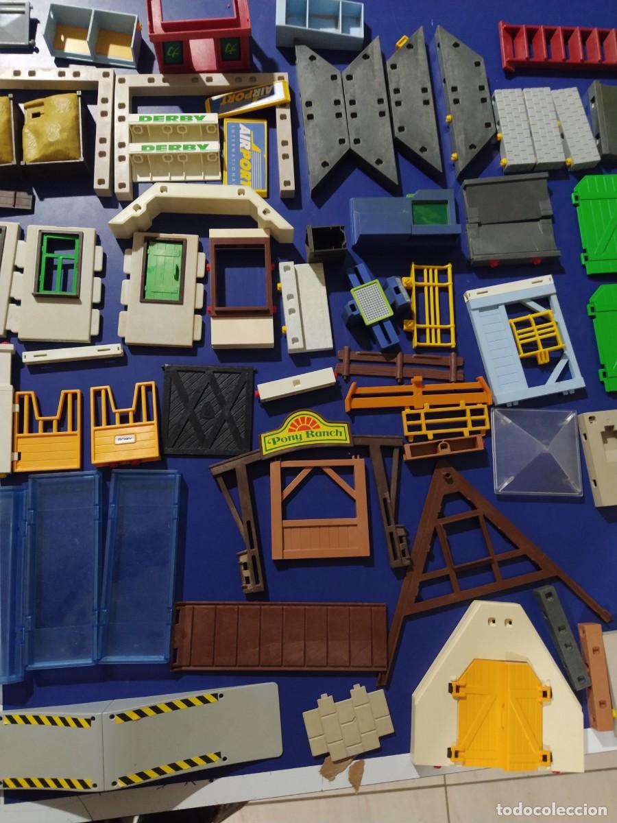 Playmobil: LOTE PLAYMOBIL DESPIECE - Foto 4