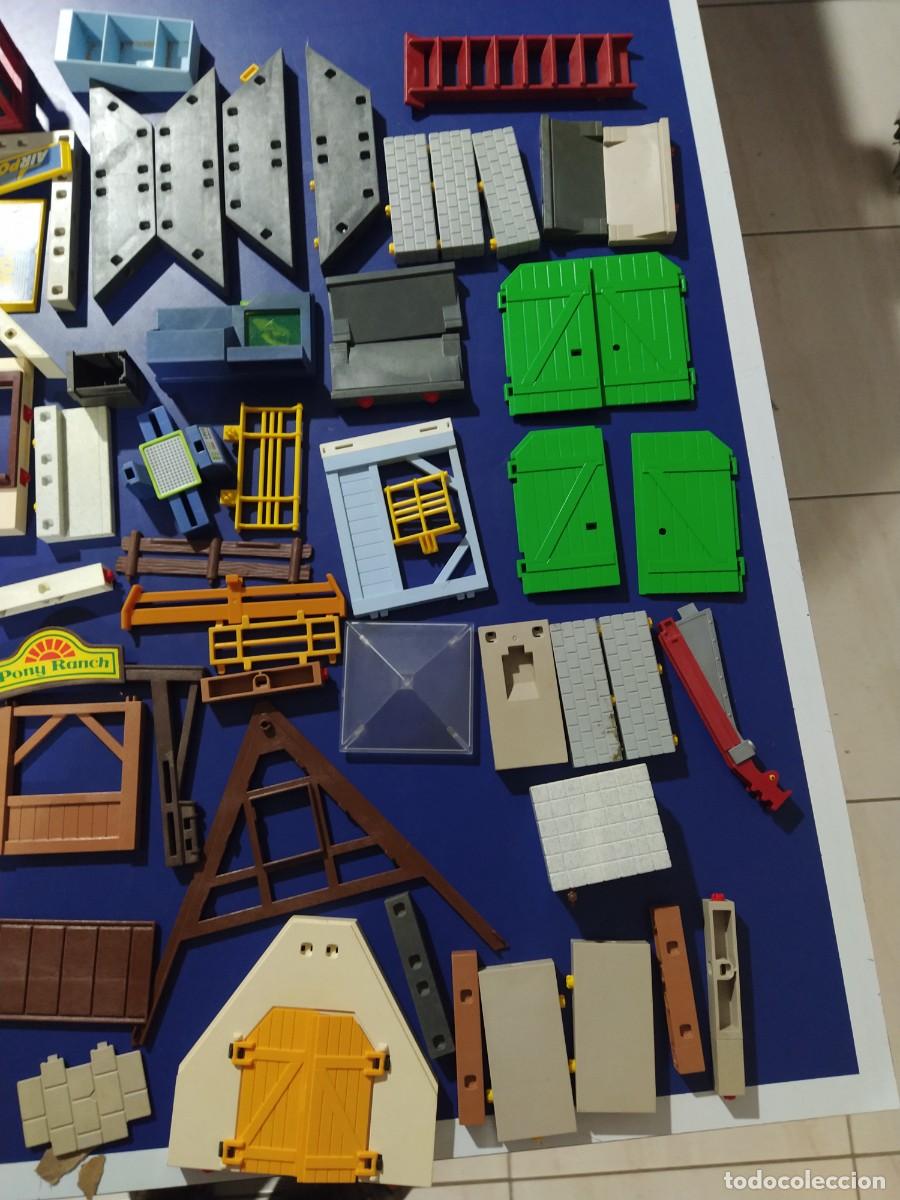 Playmobil: LOTE PLAYMOBIL DESPIECE - Foto 5